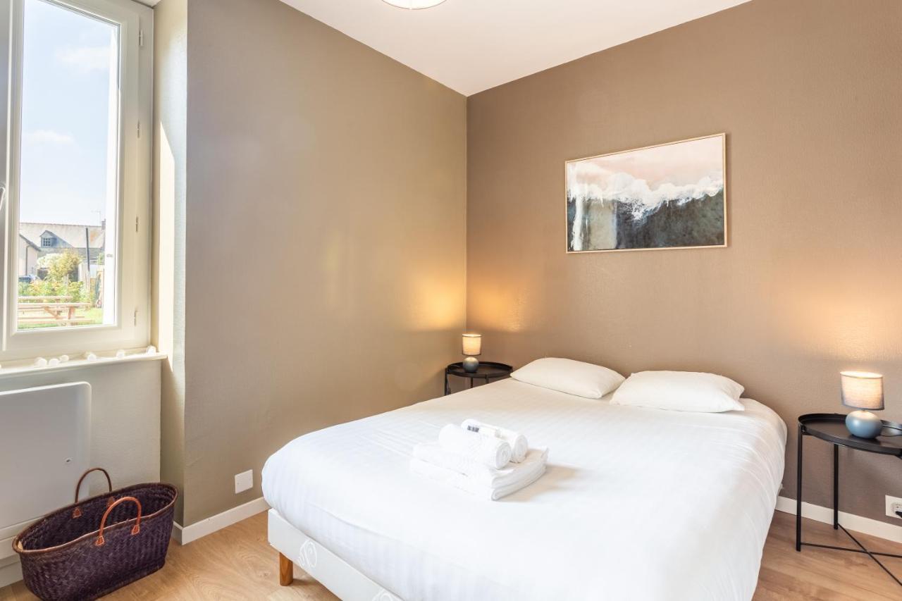 Residence La Colombanaise Сен-Кулом Экстерьер фото