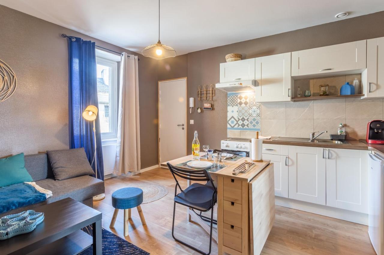Residence La Colombanaise Сен-Кулом Экстерьер фото