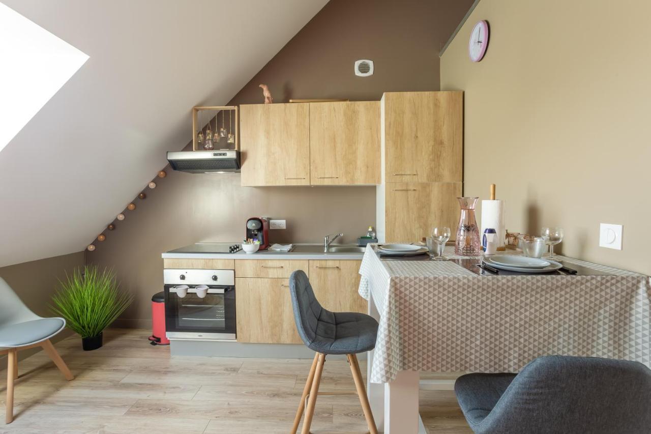 Residence La Colombanaise Сен-Кулом Экстерьер фото