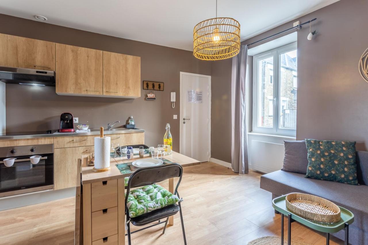 Residence La Colombanaise Сен-Кулом Экстерьер фото